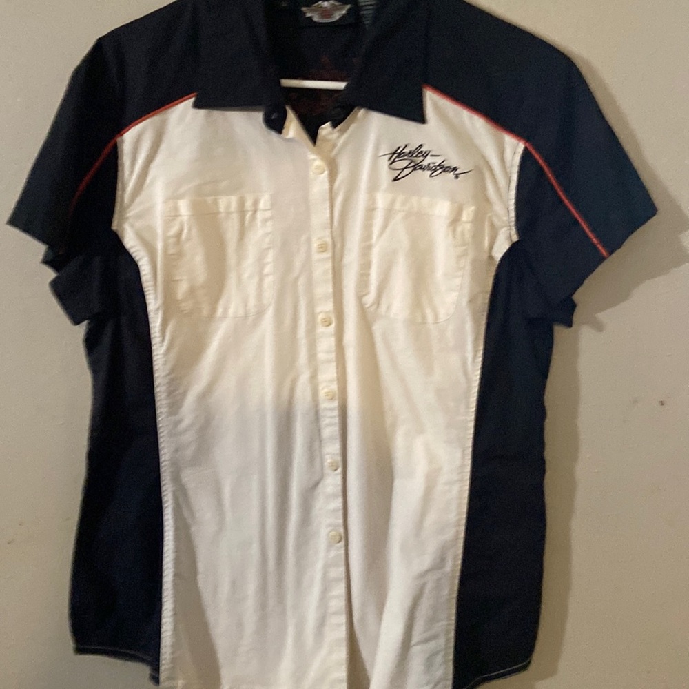 Harley Davidson shirt